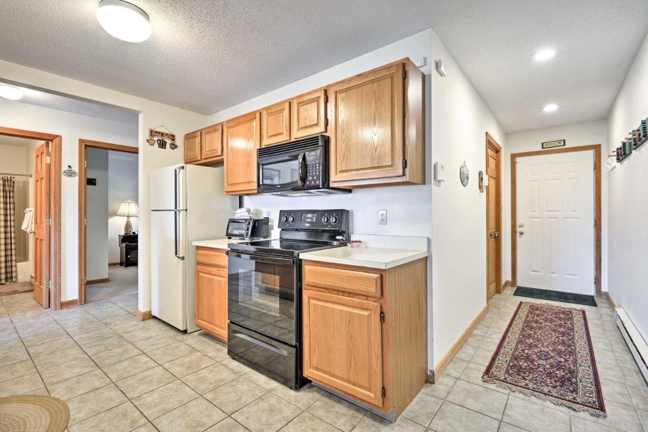 Bartlett Condo With Mountain Views Near Ski Resorts! Zewnętrze zdjęcie