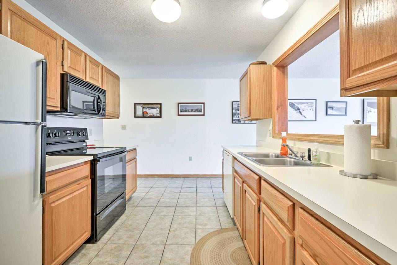 Bartlett Condo With Mountain Views Near Ski Resorts! Zewnętrze zdjęcie