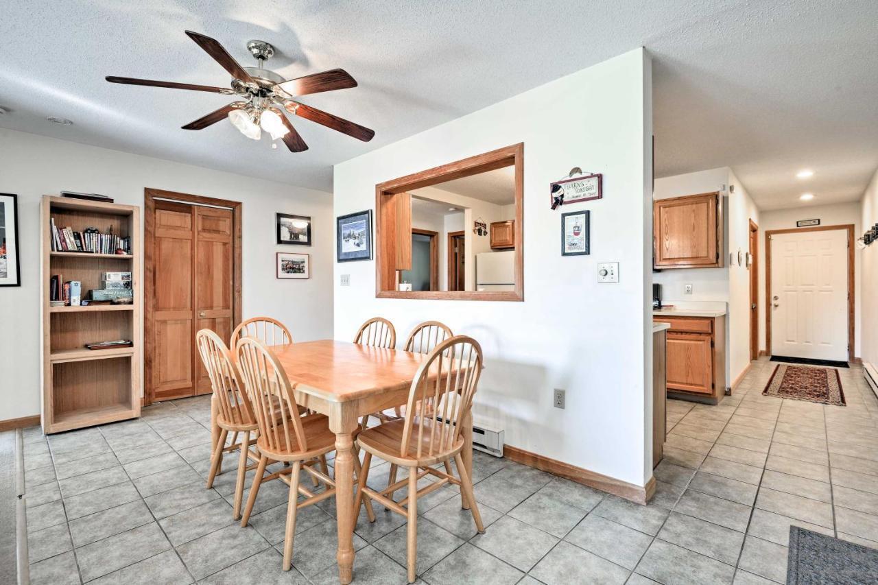 Bartlett Condo With Mountain Views Near Ski Resorts! Zewnętrze zdjęcie