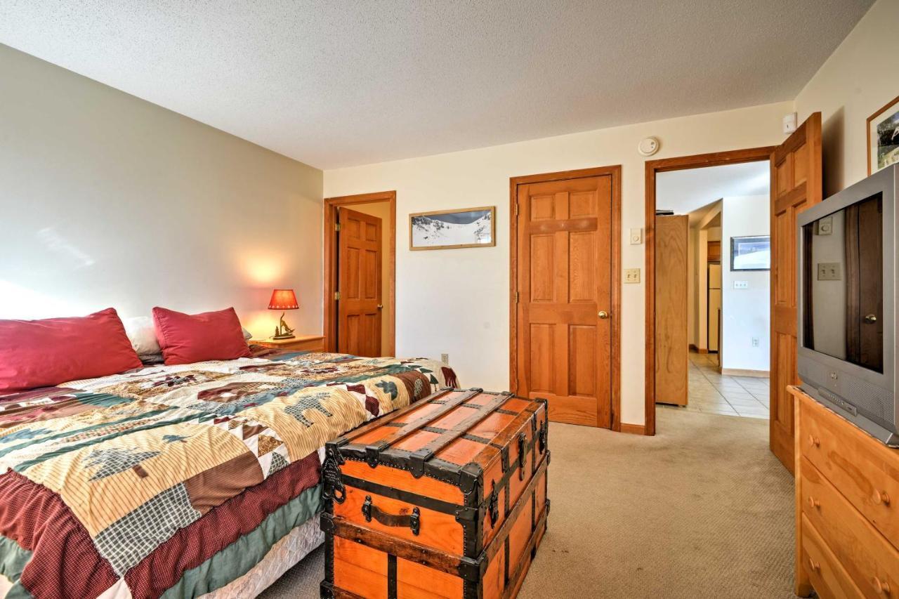 Bartlett Condo With Mountain Views Near Ski Resorts! Zewnętrze zdjęcie
