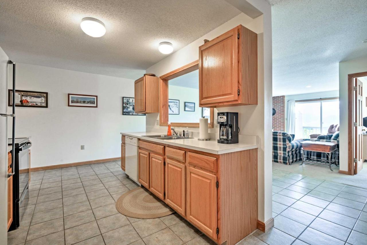 Bartlett Condo With Mountain Views Near Ski Resorts! Zewnętrze zdjęcie