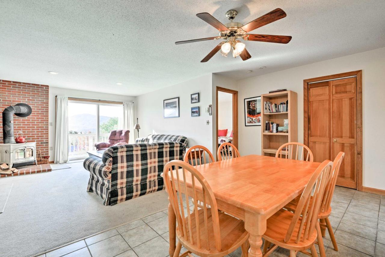 Bartlett Condo With Mountain Views Near Ski Resorts! Zewnętrze zdjęcie