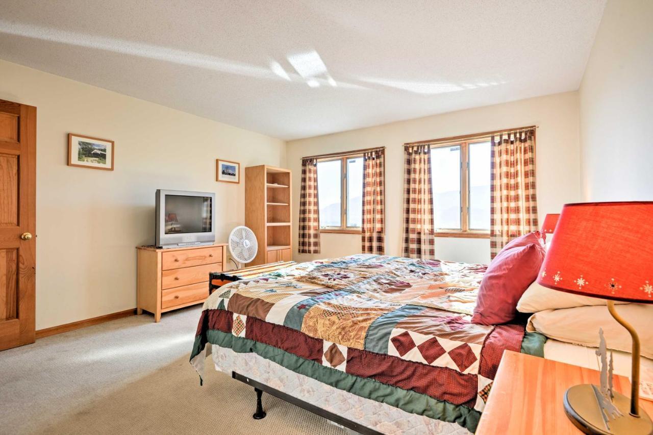 Bartlett Condo With Mountain Views Near Ski Resorts! Zewnętrze zdjęcie
